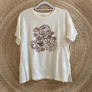 Madewell Graphic Tee Shirt